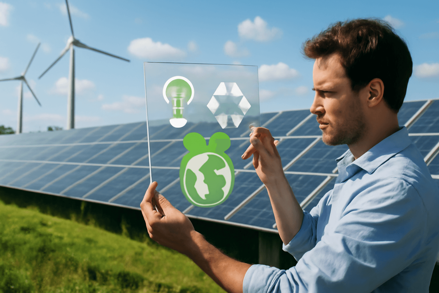 Avances en Tecnología Verde: Un Futuro Sostenible para Todos