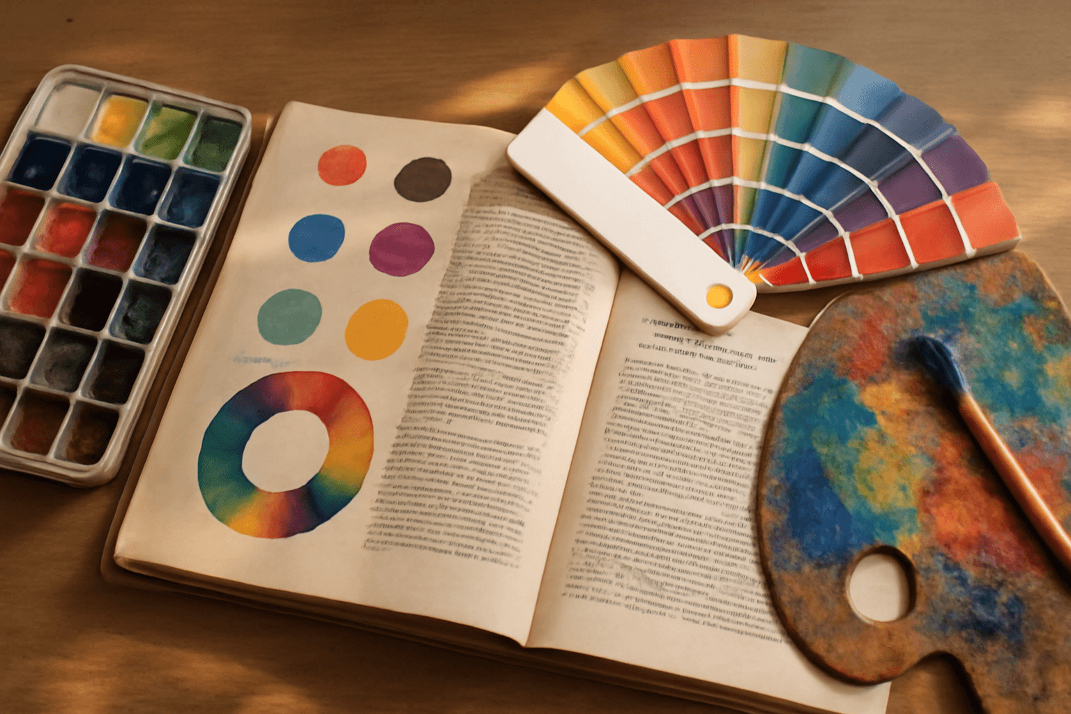 Curiosidades sobre los colores: su historia y significados