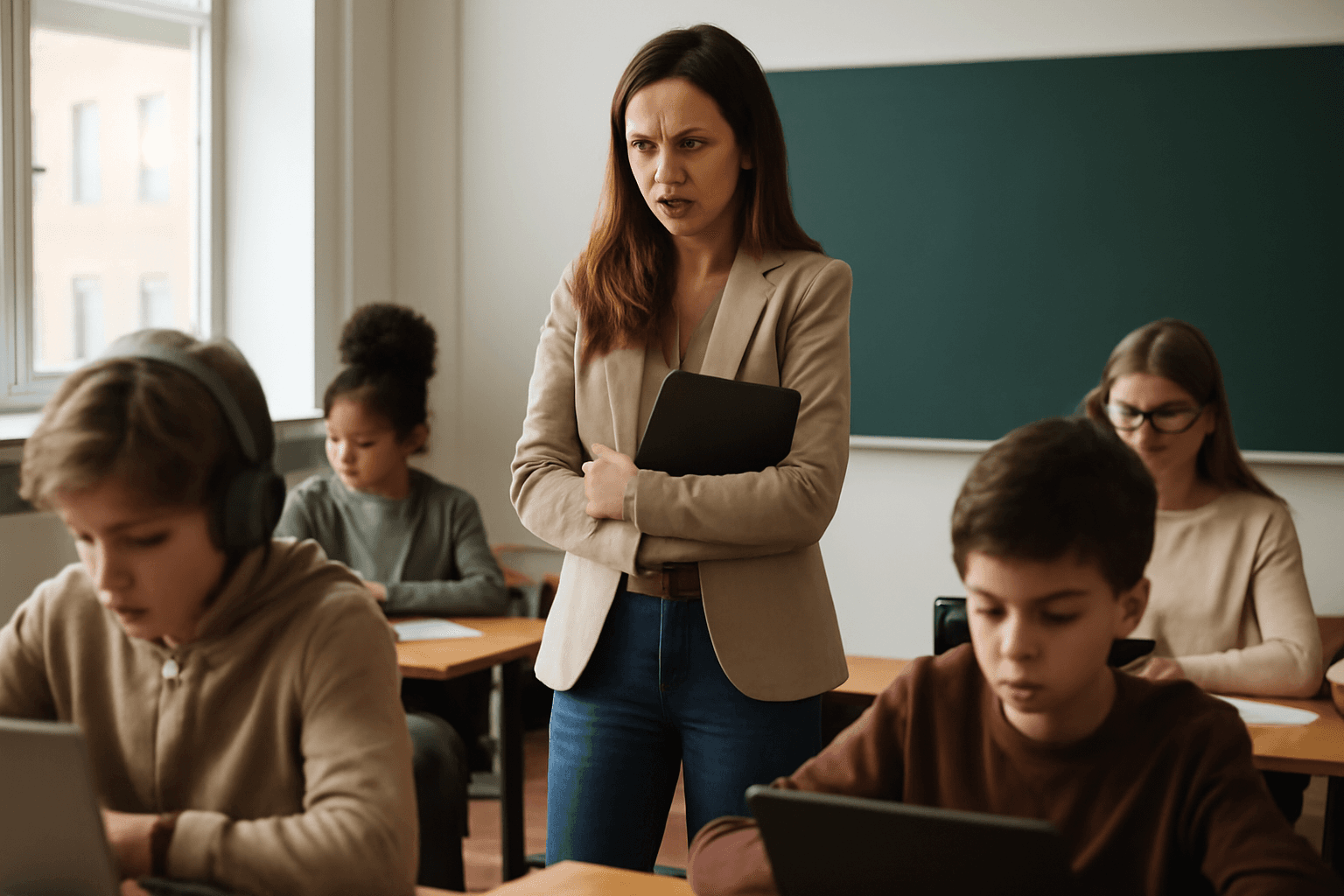 Los desafíos de la educación en la era digital: un análisis actual
