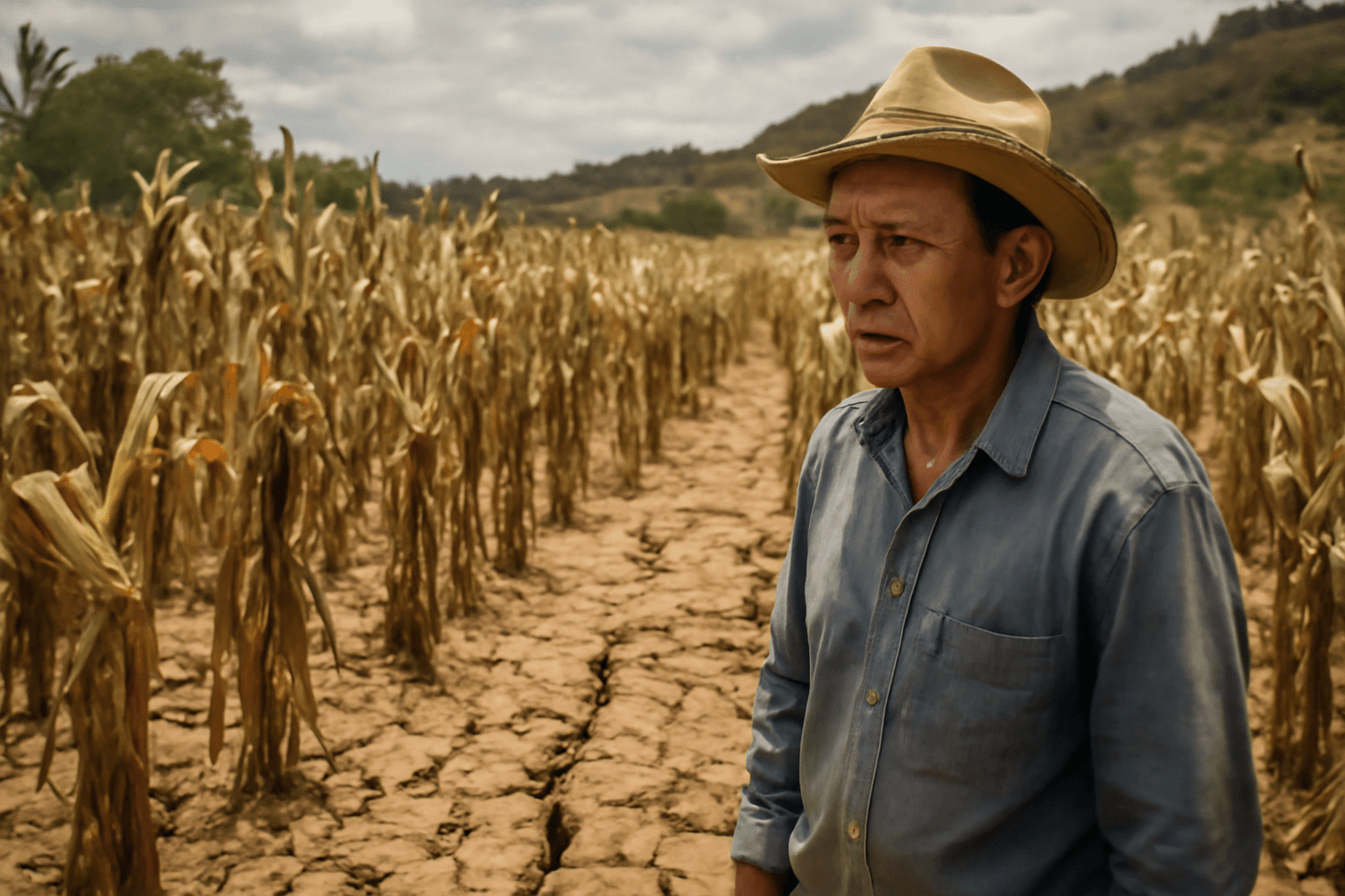 El impacto del cambio climático en la agricultura latinoamericana