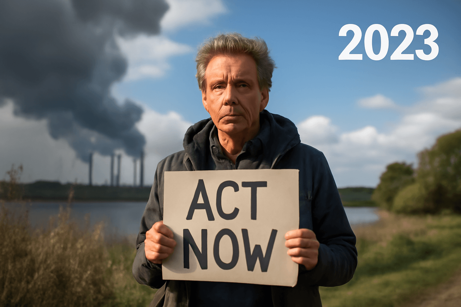 Nuevos Desafíos en la Lucha Contra el Cambio Climático en 2023