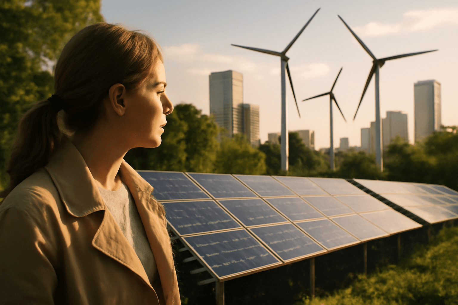 Nuevas tendencias en sostenibilidad: el futuro que nos espera