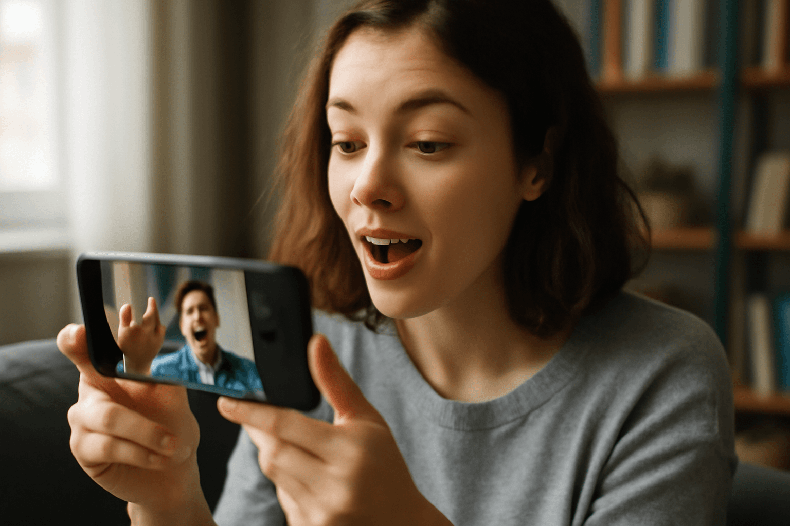 El fenómeno de los videos virales: ¿Por qué nos atrapan tanto?