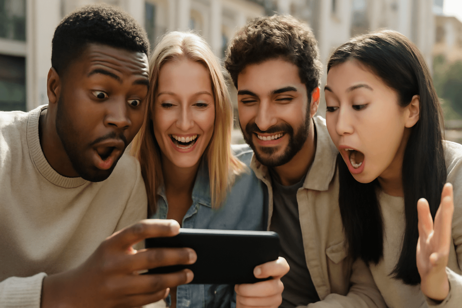 Los videos virales: el fenómeno que conecta al mundo en segundos