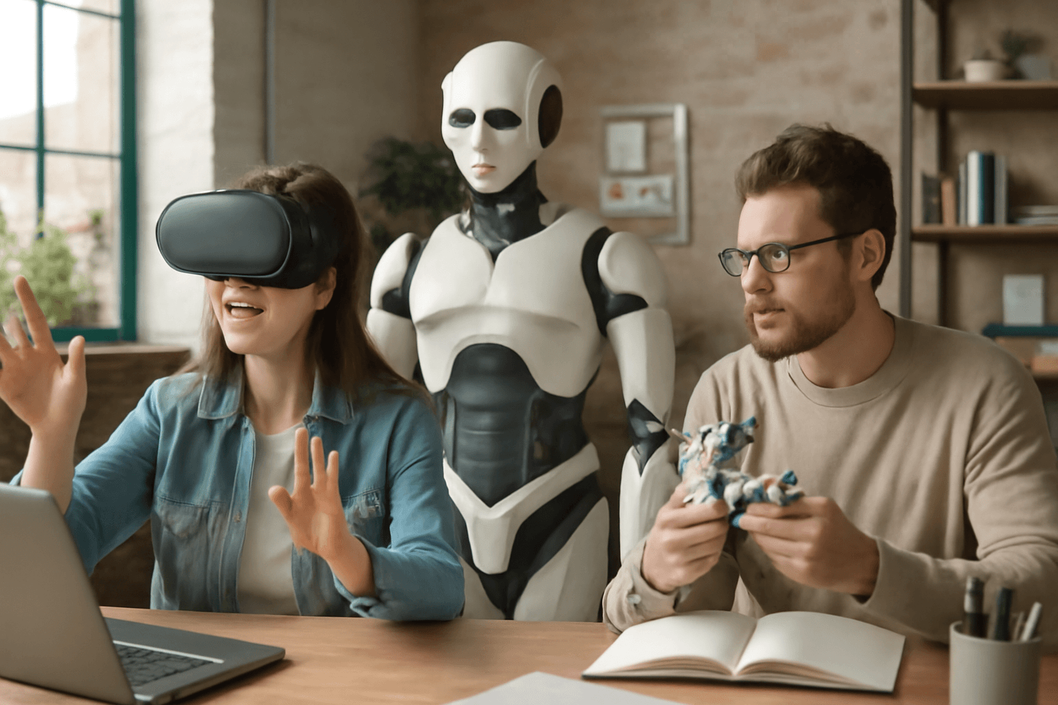 Explorando las Innovaciones en Tecnología y Ciencia: Un Futuro Prometedor
