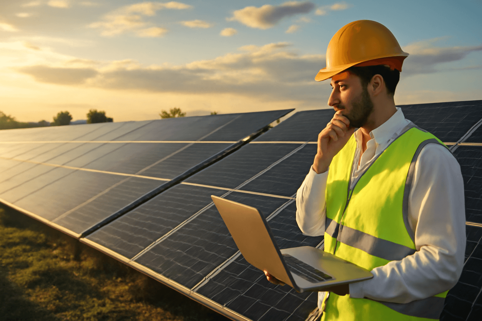 El Futuro de la Energía Solar: Innovaciones y Retos por Venir