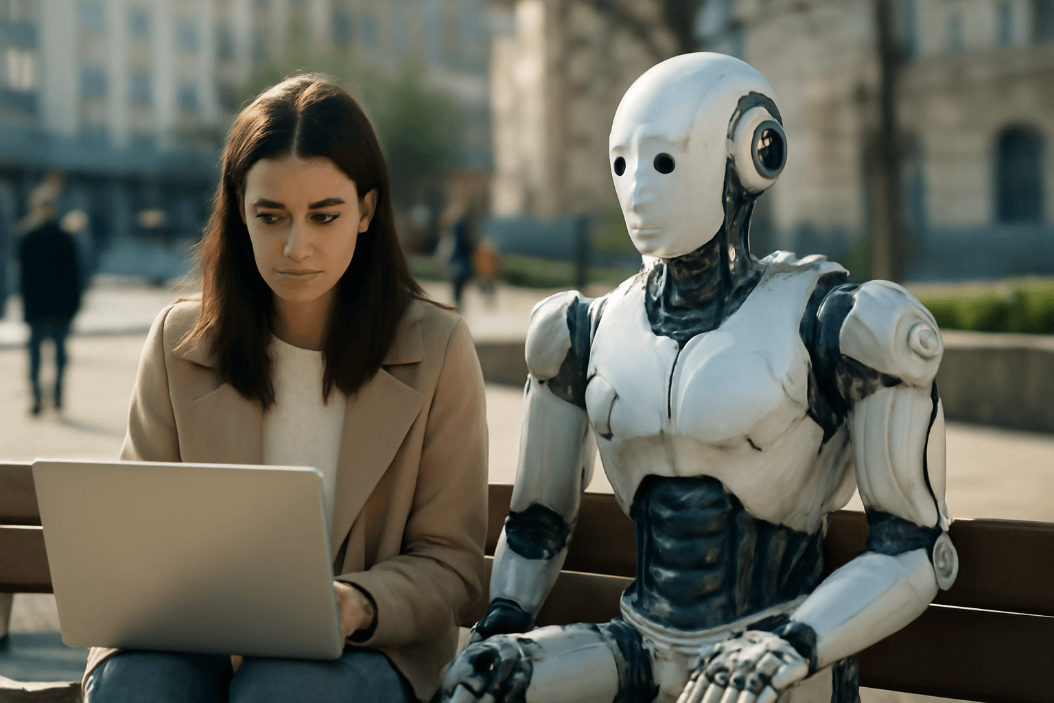 La Inteligencia Artificial y su Impacto en la Sociedad Actual