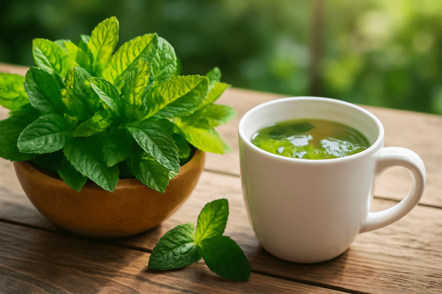 Beneficios de la Menta: Un Aliado Natural para la Salud
