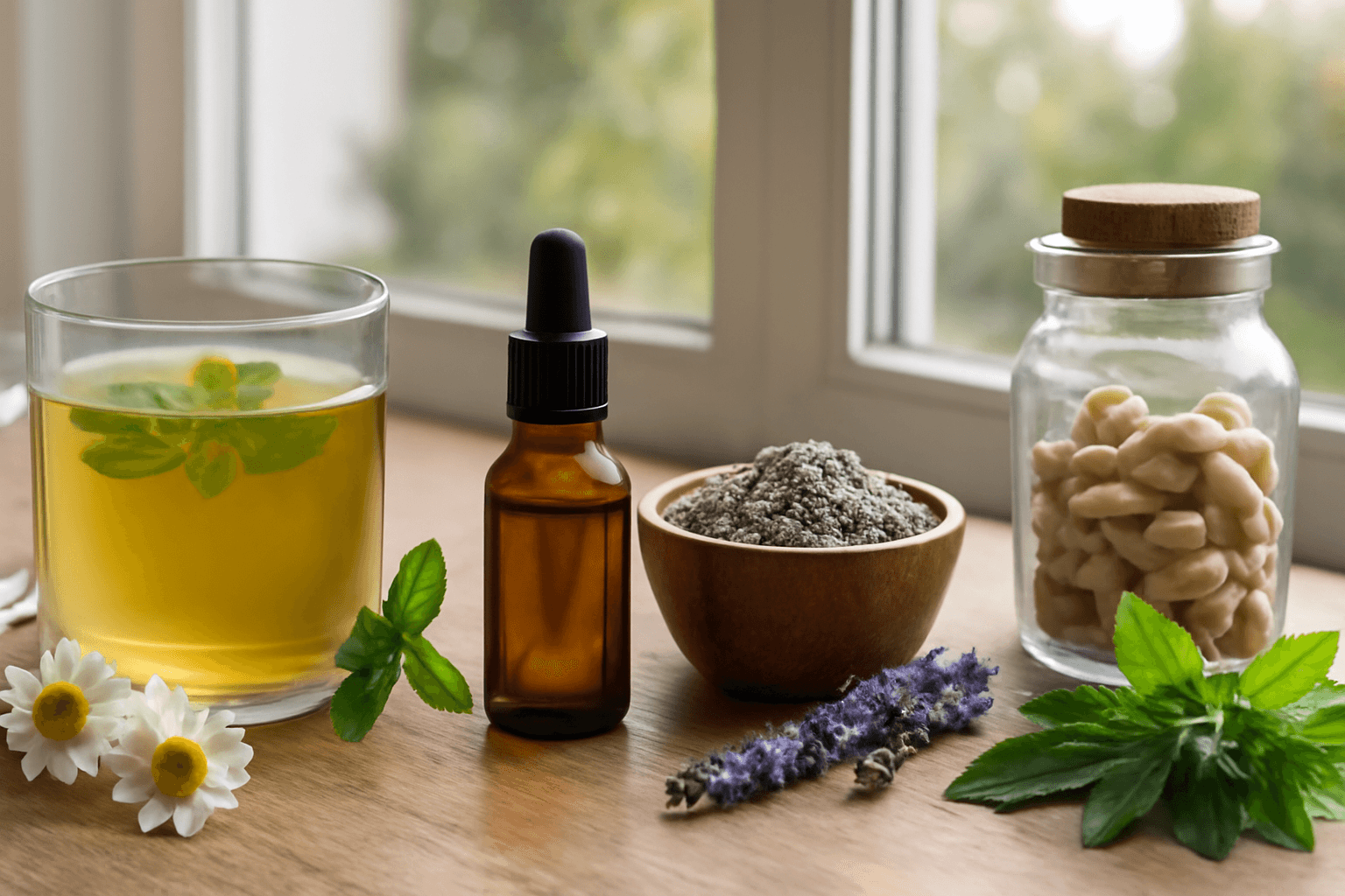 Remedios Naturales para el Estrés: Dosifica tu Bienestar