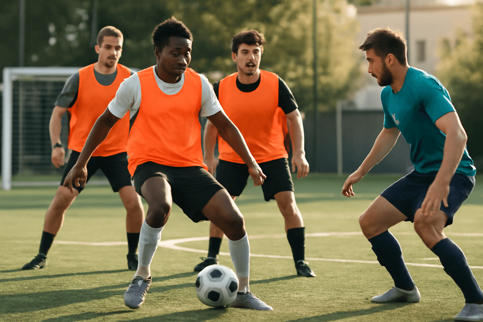 Estrategias para mejorar tu rendimiento en deportes de equipo