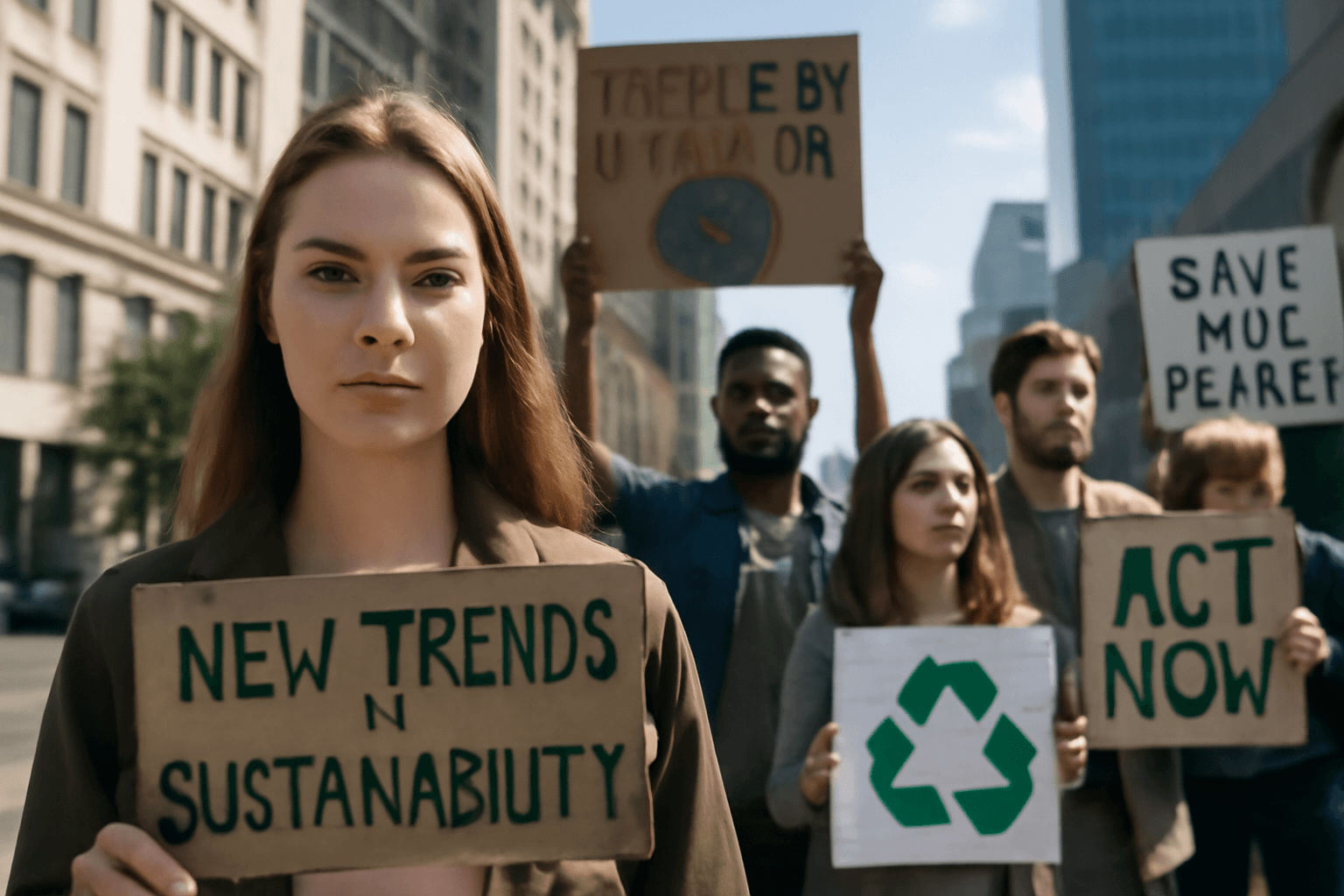 Nuevas Tendencias en Sustentabilidad: Un Compromiso Global