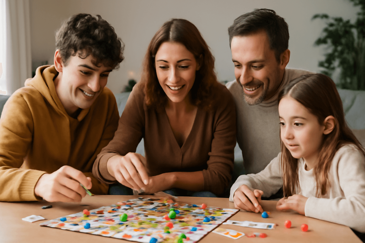 Los mejores juegos de mesa para disfrutar en familia este 2023