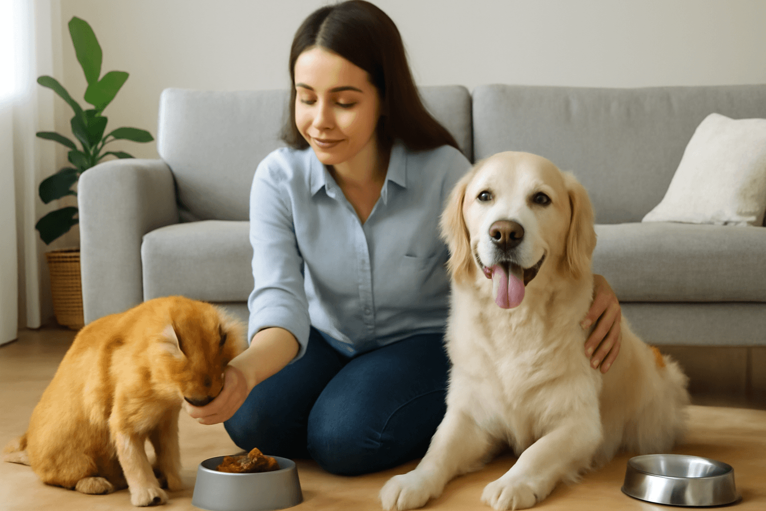 Consejos esenciales para cuidar a tu mascota en casa