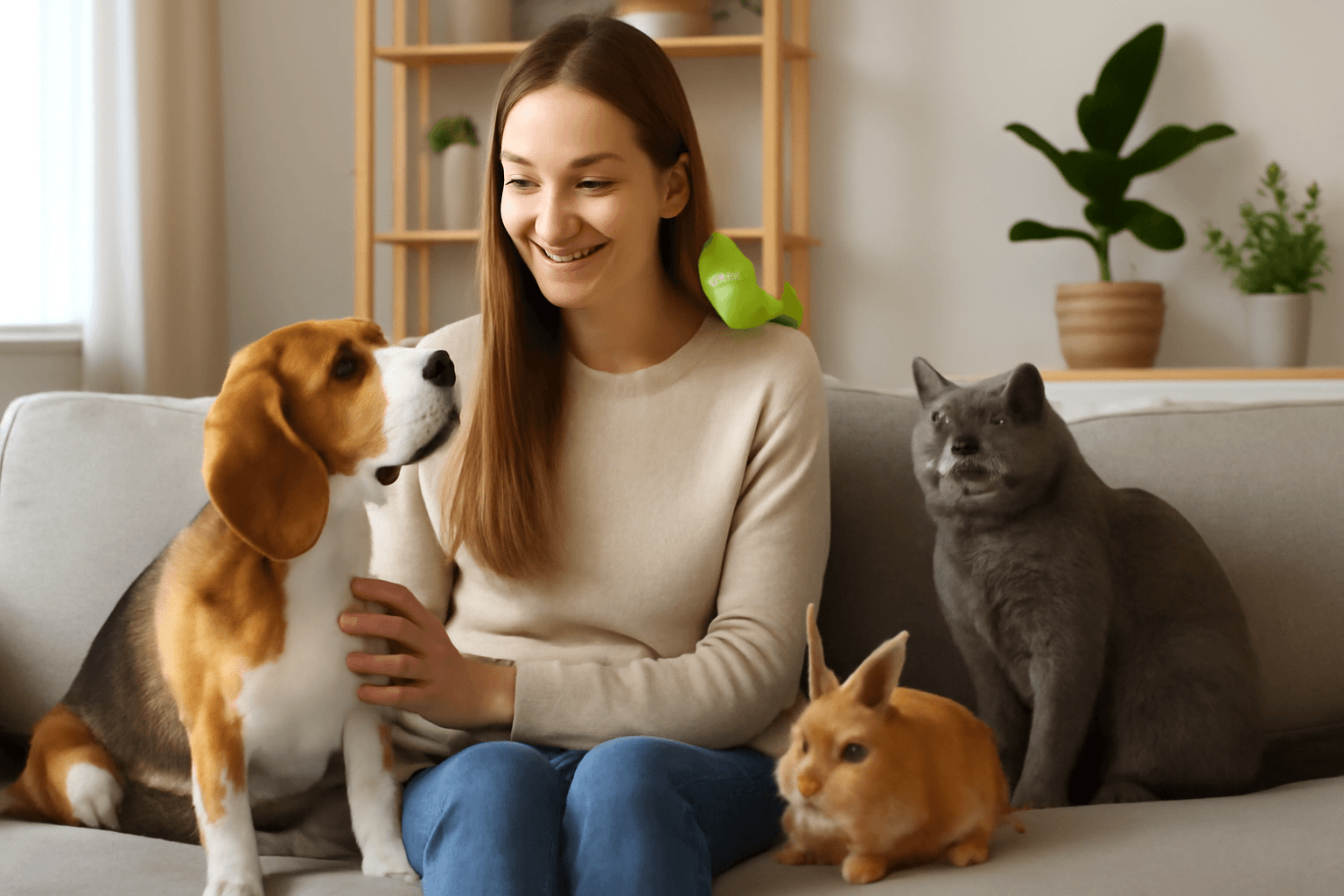 Cómo elegir la mascota ideal para tu hogar y estilo de vida