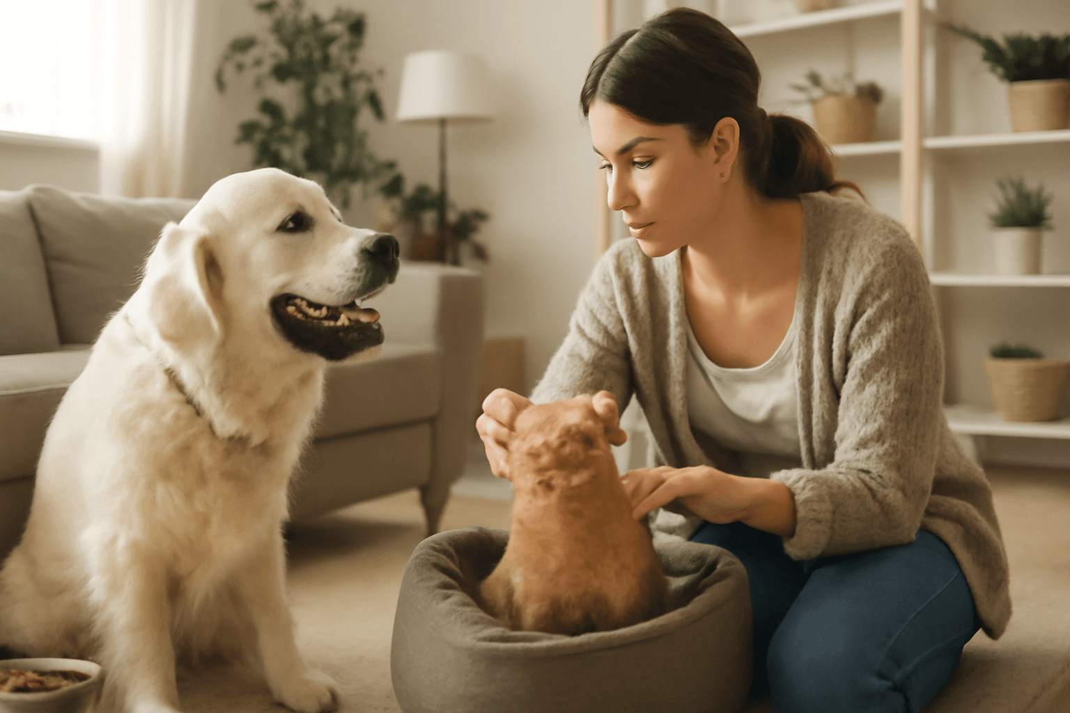 Consejos prácticos para el bienestar de tus mascotas en casa