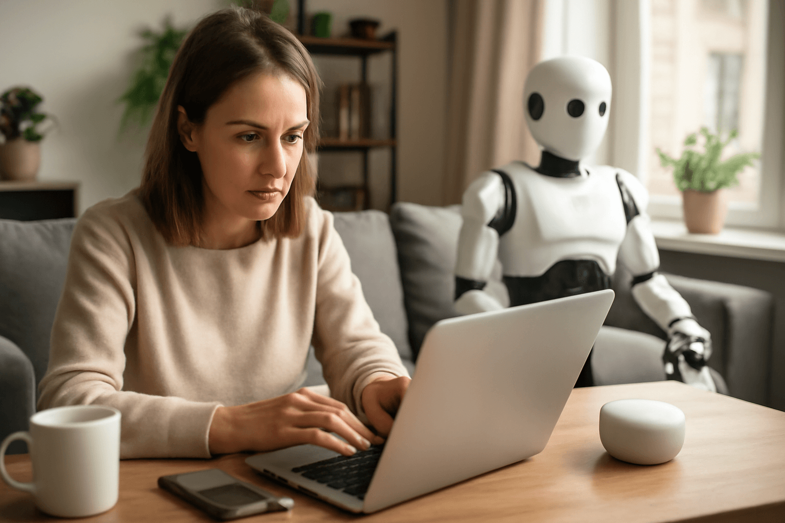 El impacto de la inteligencia artificial en nuestra vida cotidiana