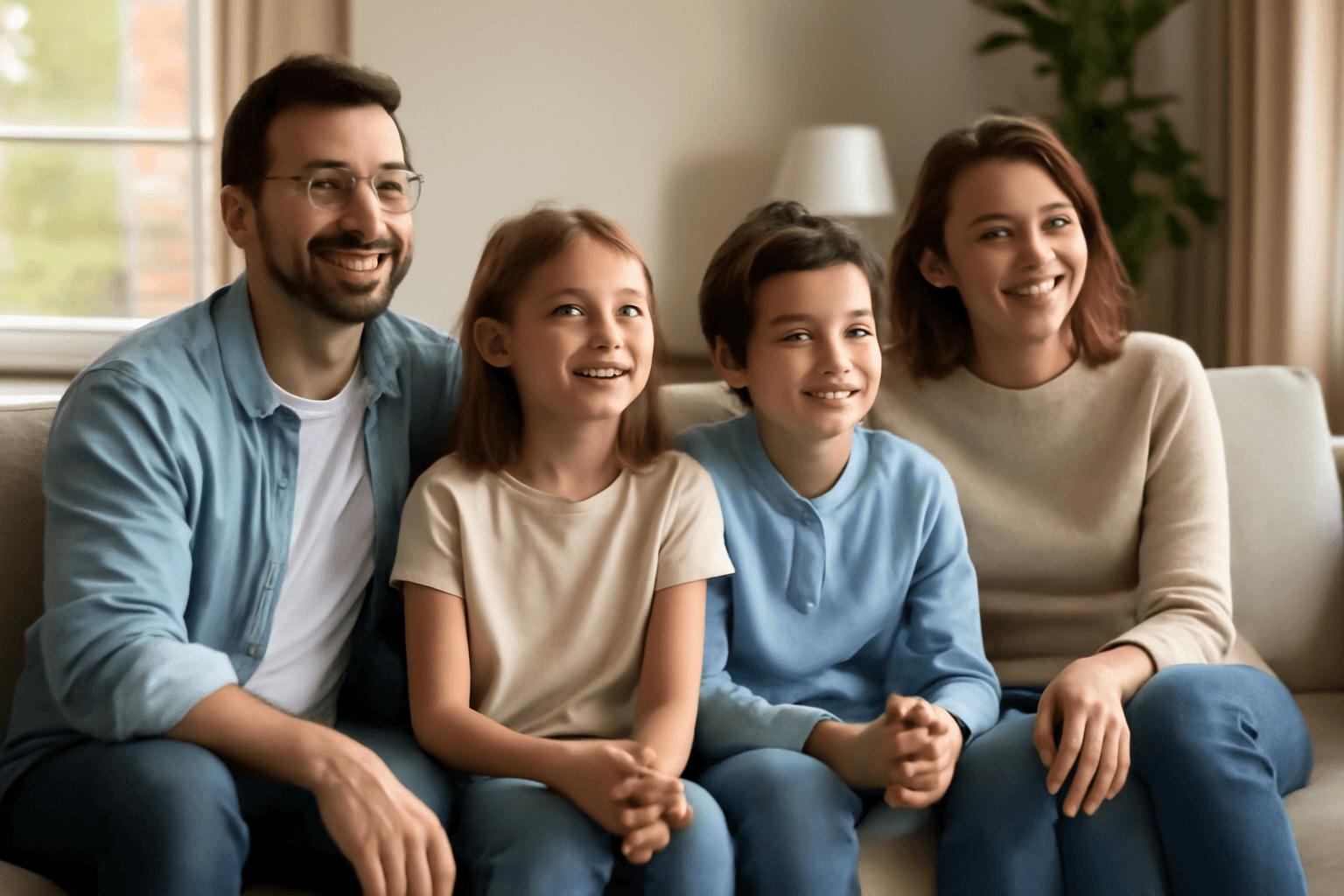 Las mejores series para disfrutar en familia este año