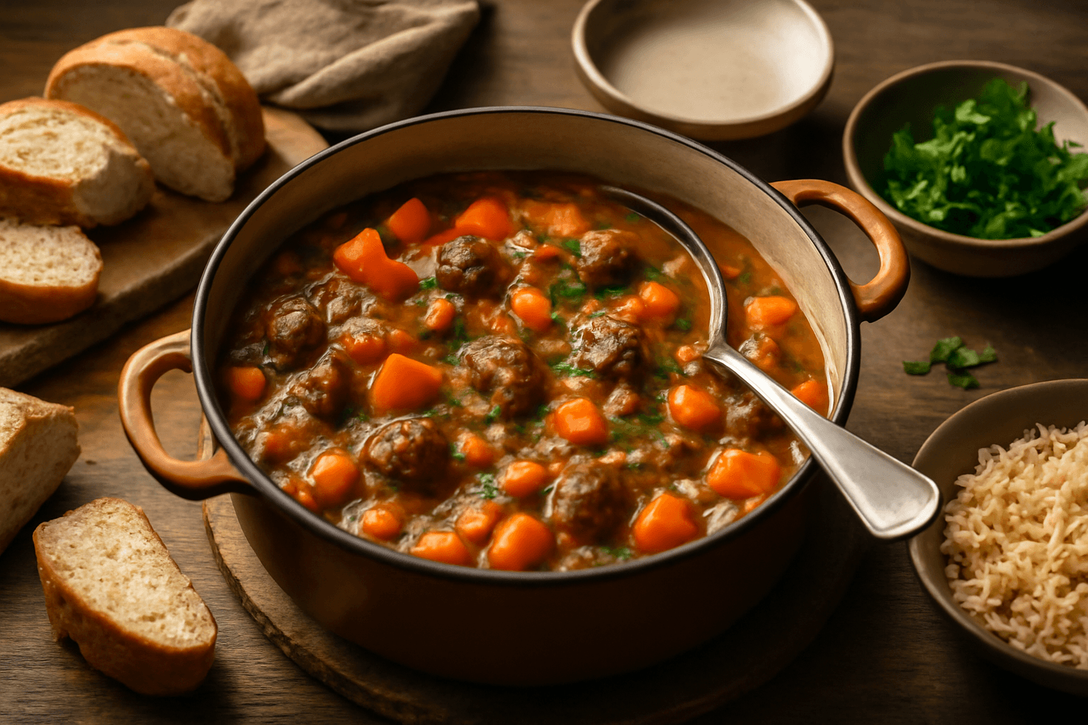 Deliciosas recetas de guisos para disfrutar en familia