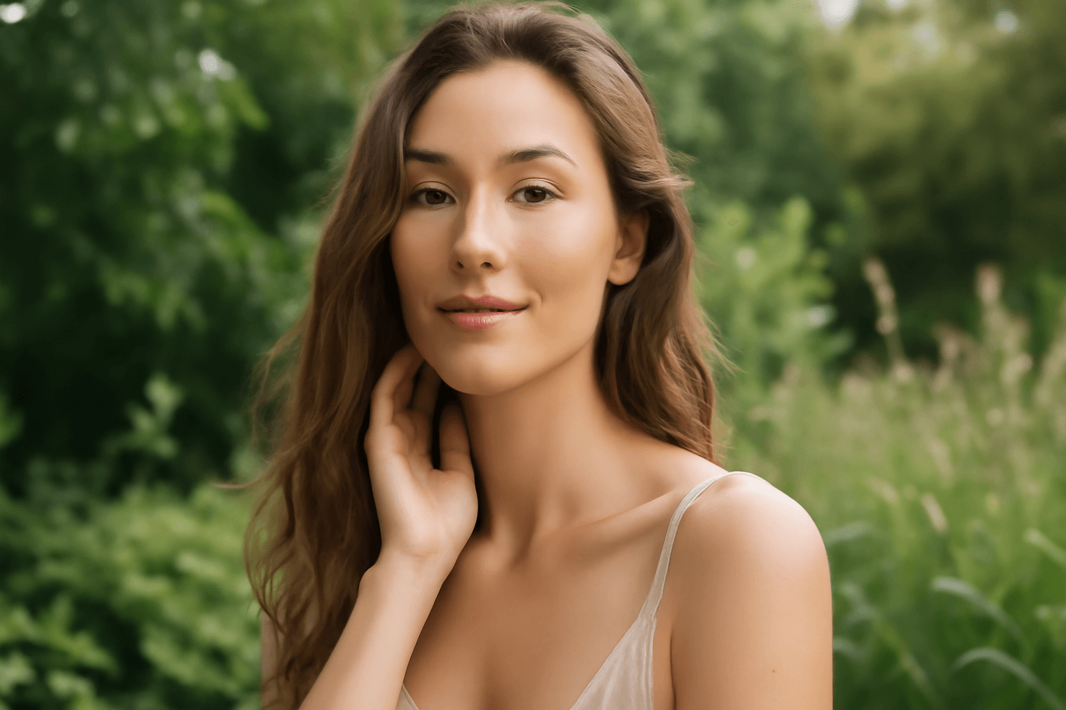 Tendencias de Belleza 2023: Estilo Natural y Sostenible