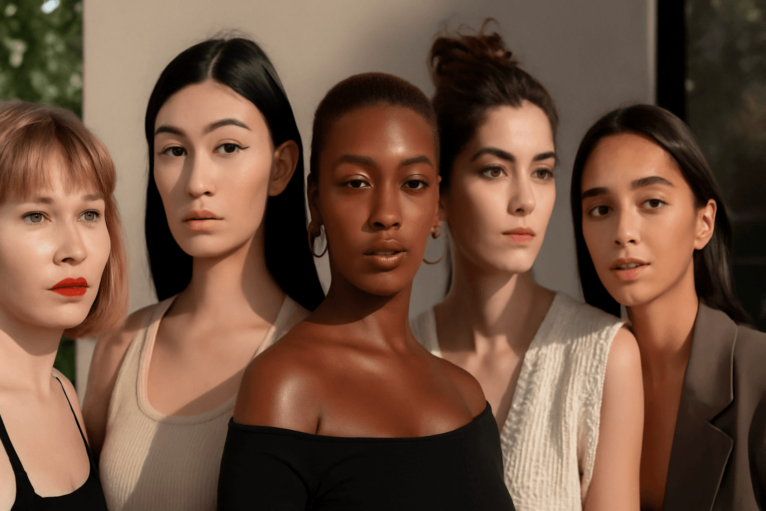 5 Tendencias de Belleza que Definen el Estilo Actual