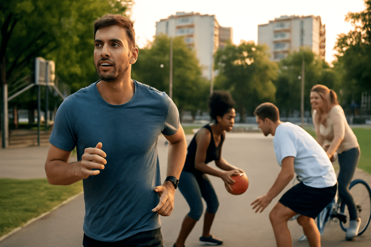 Los Beneficios de Practicar Deportes en la Vida Cotidiana