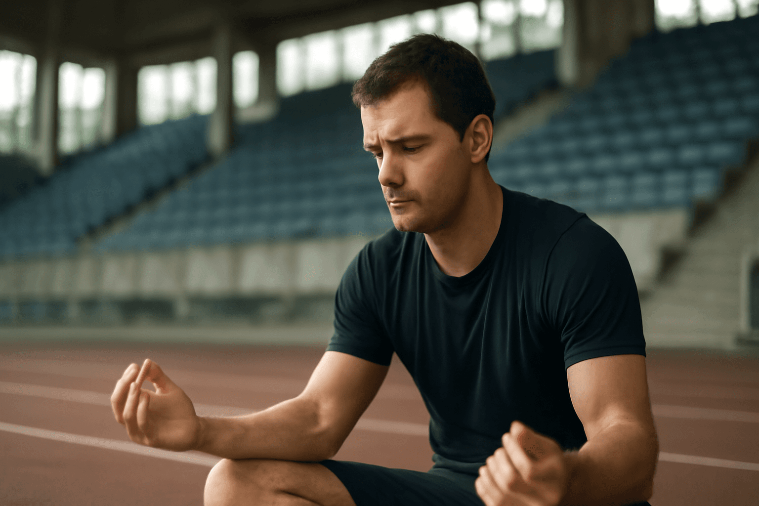 La Importancia de la Preparación Mental en el Deporte de Alto Rendimiento