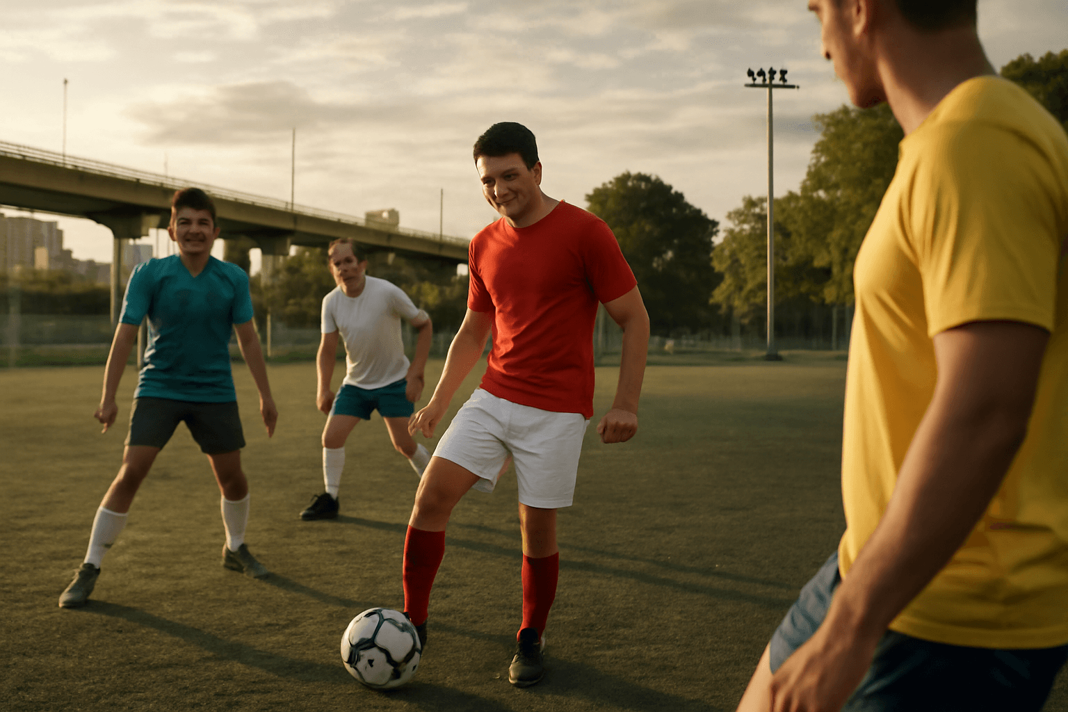 La Evolución del Fútbol: Más Allá de la Cancha