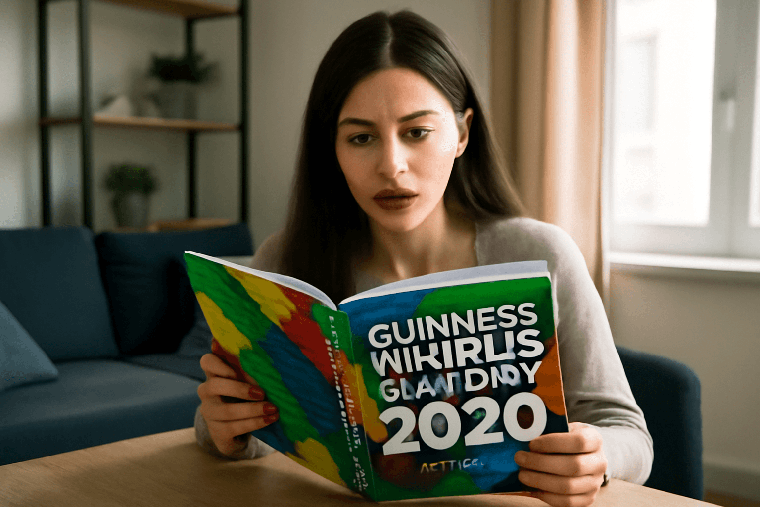 Curiosidades sobre los récords Guinness que te sorprenderán